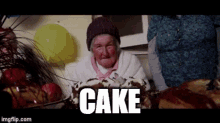 Cake Dort GIF - Cake Dort Radek GIFs