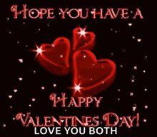 Happy Valentines Day Heart GIF - Happy Valentines Day Heart Love GIFs