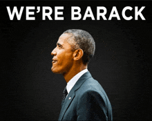 Barack Obama We Are GIF - Barack Obama We Are Back GIFs