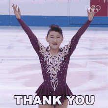 Thank You Midori Ito GIF - Thank You Midori Ito International Olympic Committee2021 GIFs