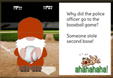 funny jokes sports baseball