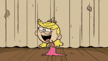 loud house singing talent show sing belt it out