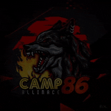 Camp86 Campsalam GIF - Camp86 Campsalam Campfam GIFs