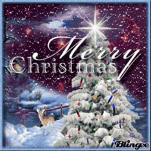 Happy Holidays Merry Christmas GIF - Happy Holidays Merry Christmas Winter GIFs