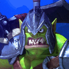 Orc Face Orcs Must Dice3 GIF - Orc Face Orcs Must Dice3 Profile Picture GIFs