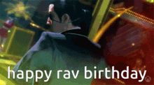Happy Rav Birthday GIF - Happy Rav Birthday GIFs