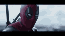 Bodo Amat GIF - Marvels Deadpool Deadpool Berbisik GIFs