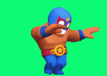 El Primo Excited GIF