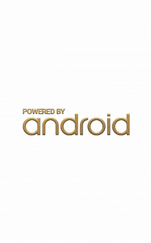 powered by android