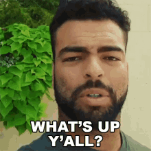 Whats Up Yall Kyle Van Noy GIF - Whats Up Yall Kyle Van Noy Whats Poppin GIFs