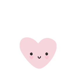 hearts pastel joy cute kawaii