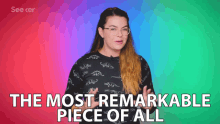 The Most Remarkable Piece Of All Exceptional GIF - The Most Remarkable Piece Of All Exceptional Phenomenal GIFs