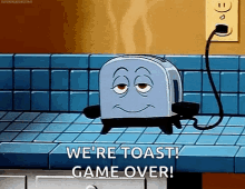 Brave Little Toaster Appliance GIF