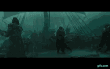 Pirates Of The Caribbean At Worlds End GIF - Pirates Of The Caribbean At Worlds End Keira Knightley GIFs