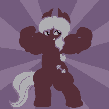 Strong My Little Pony GIF - Strong My Little Pony Buff GIFs