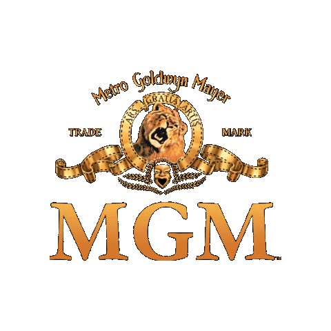 Mgm Metro Goldwyn Mayer Sticker - Mgm Metro Goldwyn Mayer Stickers