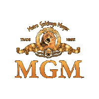 Mgm Metro Goldwyn Mayer Sticker - Mgm Metro Goldwyn Mayer Stickers