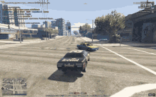 Game Car Accident GIF - Game Car Accident Thrown Away GIFs