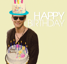 Klaus Mikaelson Happy Birthday GIF - Klaus Mikaelson Happy Birthday Tvd GIFs