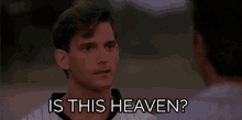 Is This Heaven Am I In Heaven GIF - Is This Heaven Am I In Heaven Field Of Dreams GIFs