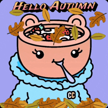 Cereal Club Fall Good Night GIF - Cereal Club Fall Good Night Cereal GIFs