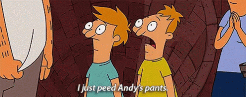 Bobs Burgers GIF - Bobs Burgers Andyandollie - Discover & Share GIFs