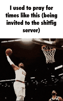 a basketball player is jumping in the air while holding a basketball ..