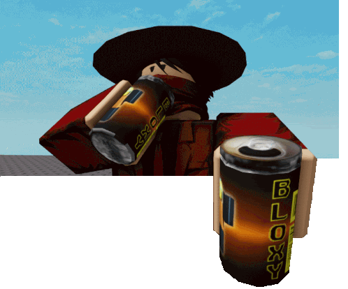 Toksykpl Roblox Sticker - Toksykpl Roblox Bloxy cola - Discover & Share GIFs