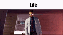 Life Half-life GIF