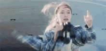Look At All The Fucks I Give GIF - Ftwd Fear The Walking Dead Look GIFs