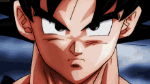 Goku Transform GIF - Goku Transform Dbz GIFs