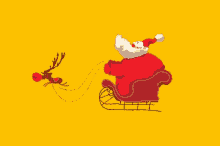Christmas Rudolf GIF - Christmas Rudolf Santa GIFs