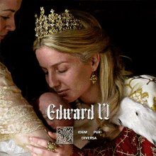 Edward Vi The Tudors GIF - Edward Vi The Tudors Les Tudors GIFs
