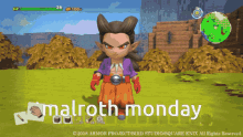 Malroth Monday Malroth GIF - Malroth Monday Malroth Dragon Quest GIFs
