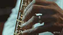 Playing Saxophone Biggie I Got A Story To Tell GIF - Playing Saxophone Biggie I Got A Story To Tell Wind Instrument GIFs