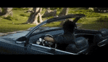 Final Fantasy Car Crash GIF - Final Fantasy Car Crash Dog GIFs