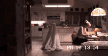 The End Of Allt Thingss Ghost GIF - The End Of Allt Thingss Ghost Spooky GIFs