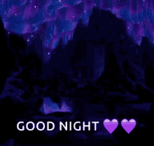 Bedtime Goodnight GIF