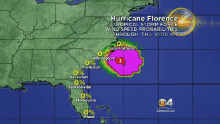 Hurricane Florence GIF - Hurricane Florence GIFs