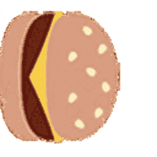 moving burger