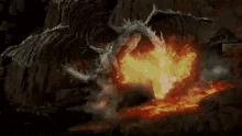 Elden Ring Dragon GIF - Elden Ring Dragon Souls GIFs