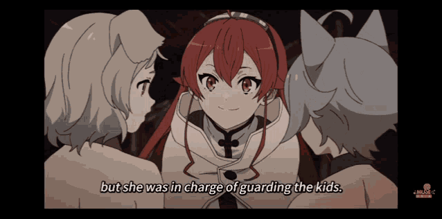 Mushoku Tensei Legendado GIF - Mushoku Tensei Legendado Anime - Discover &  Share GIFs