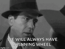 Casablanca Humphrey Bogart GIF - Casablanca Humphrey Bogart Focused GIFs