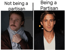 Partisan Ryan Gosling GIF - Partisan Ryan Gosling GIFs