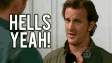 Hells Yeah GIF - Hell Yeah Yes Totally GIFs