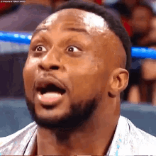 The New Day Big E GIF - The New Day Big E Excited GIFs