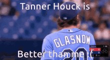 Tanner Houck Houck GIF - Tanner Houck Houck Glasnow GIFs