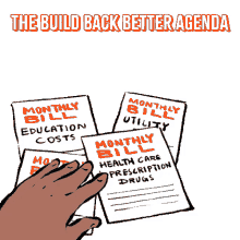 agenda build