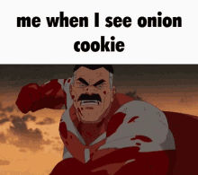 onion cookie cookie run cookie run kingdom omni man gee