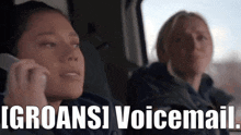 Chicago Fire Violet Mikami GIF - Chicago Fire Violet Mikami Voicemail GIFs